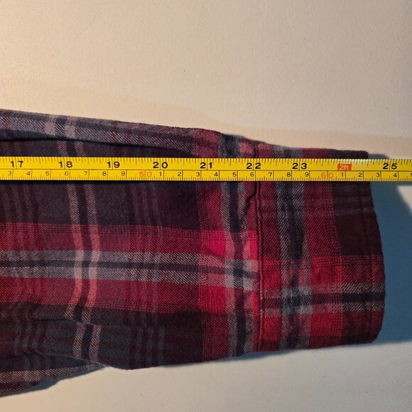 Red Head Brand Co. Vintage Flannel Shirt - Picture 5 of 6